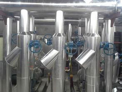 宁波铁皮保温工程 东莞：制造美学之城